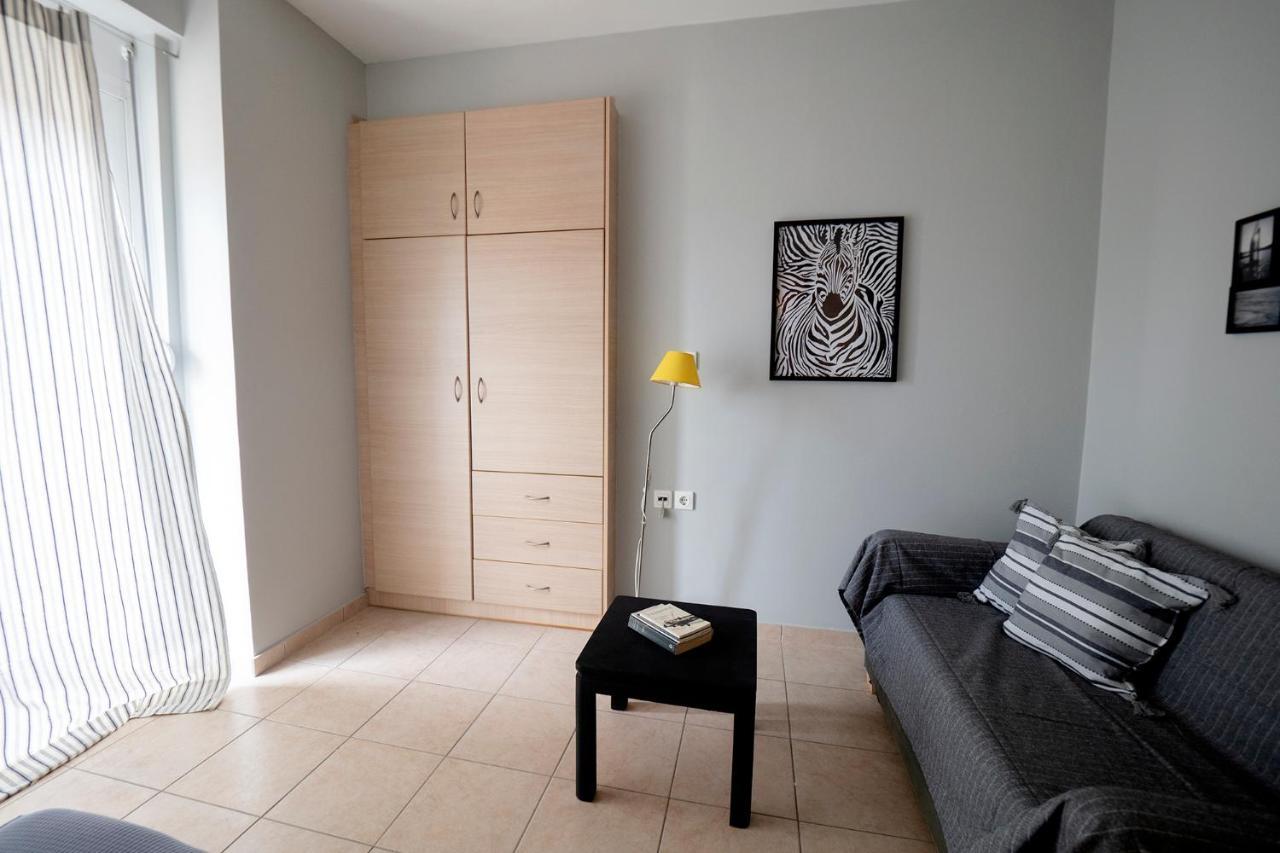 Cozy Apartment St John Chalkida Bagian luar foto