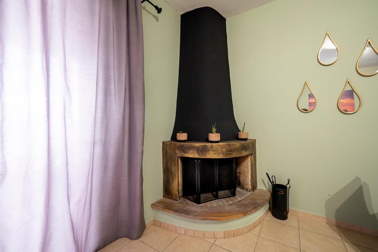 Cozy Apartment St John Chalkida Bagian luar foto