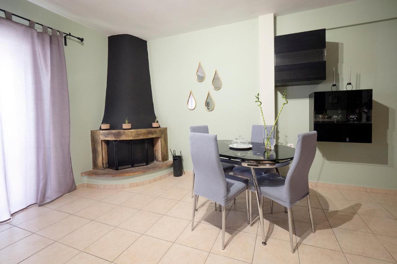 Cozy Apartment St John Chalkida Bagian luar foto