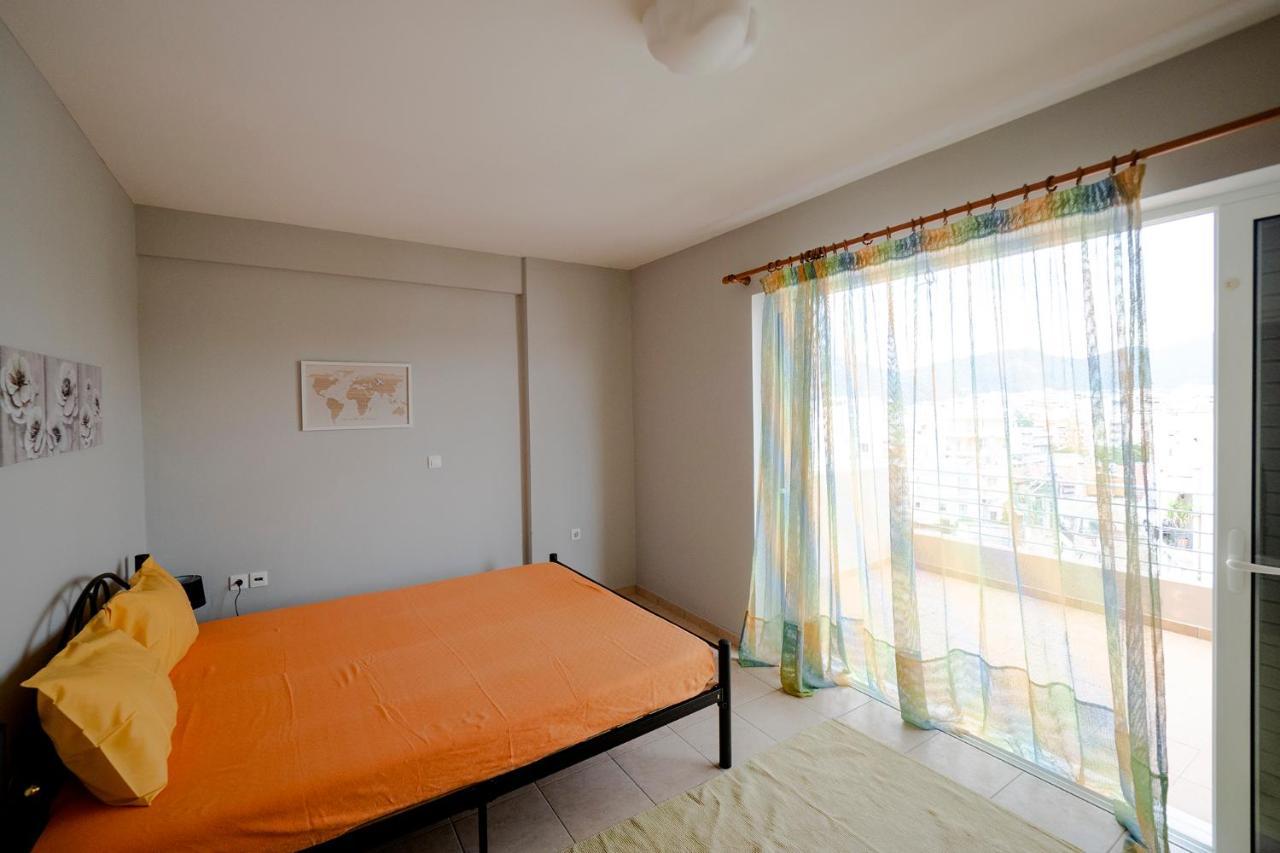 Cozy Apartment St John Chalkida Bagian luar foto