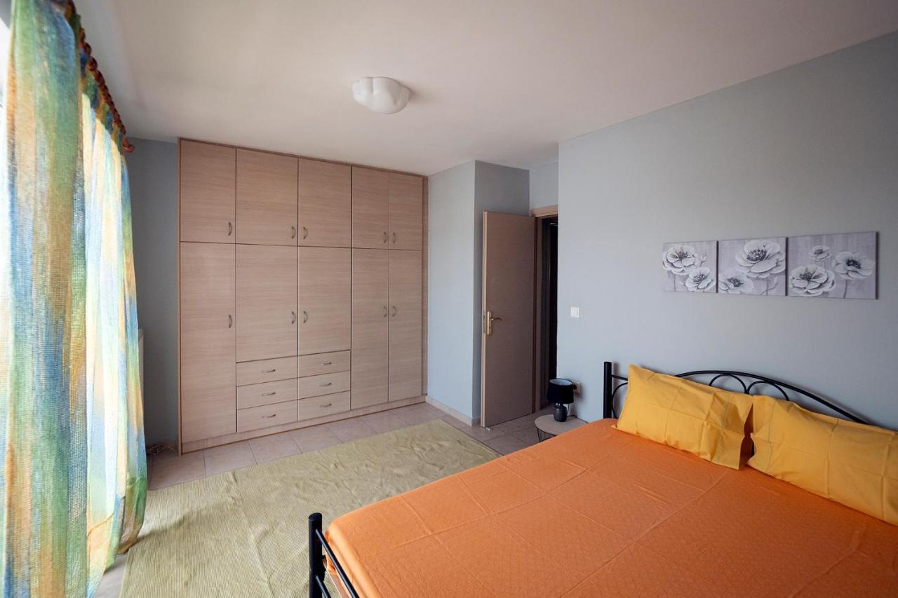 Cozy Apartment St John Chalkida Bagian luar foto