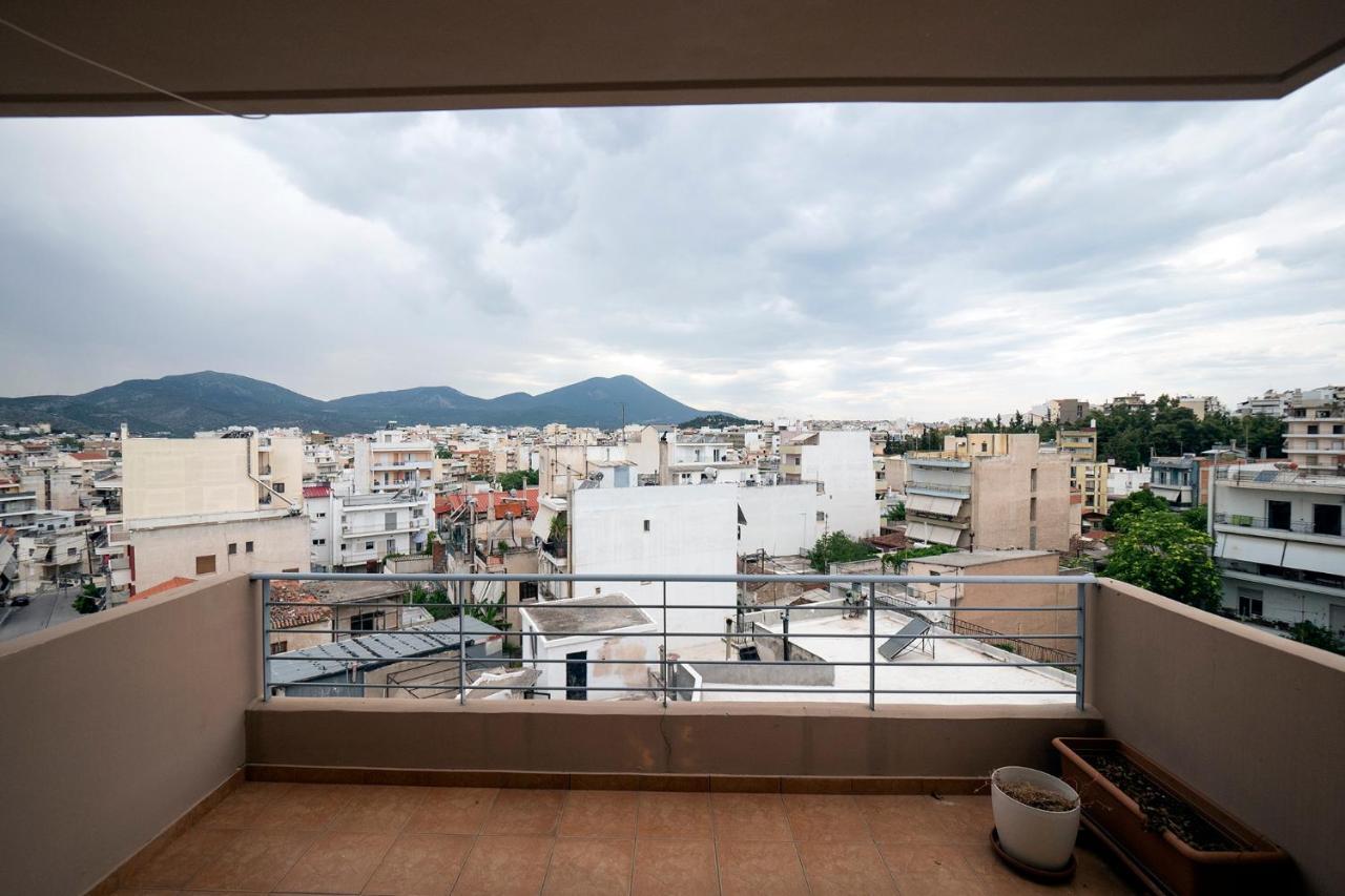 Cozy Apartment St John Chalkida Bagian luar foto